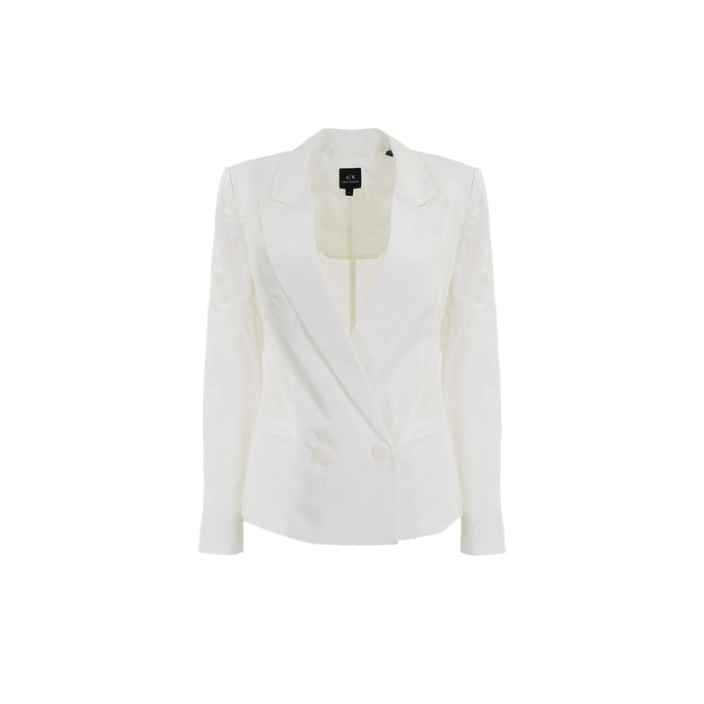 Armani Exchange blazer wit 1