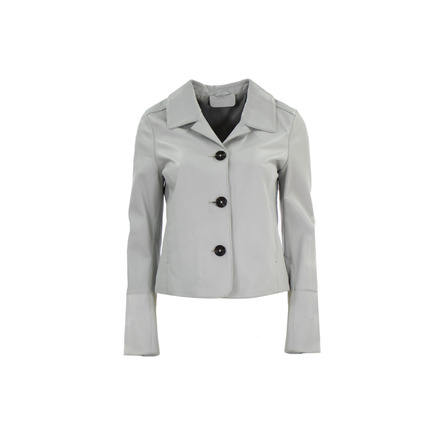 Oakwood vest grijs