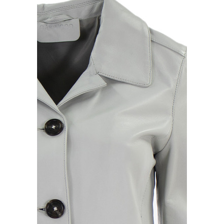Oakwood vest grijs