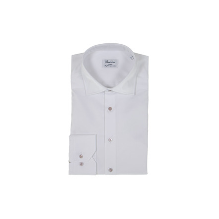 Stenstroms shirt white