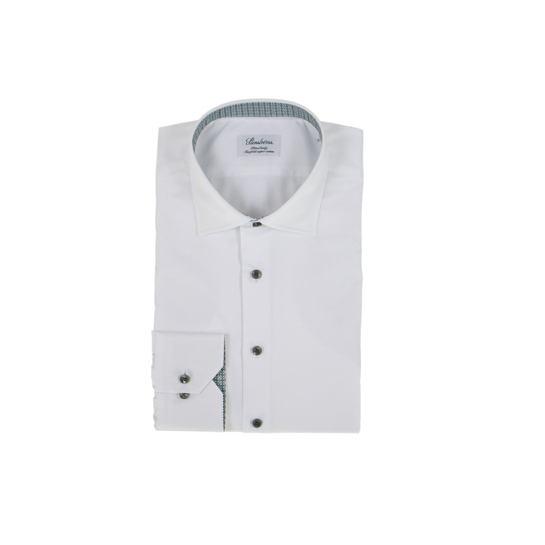 Stenstroms hemd weiss