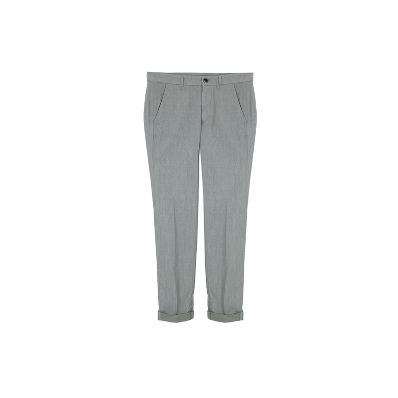 Mason's trousers green