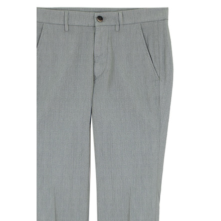 Mason's trousers green