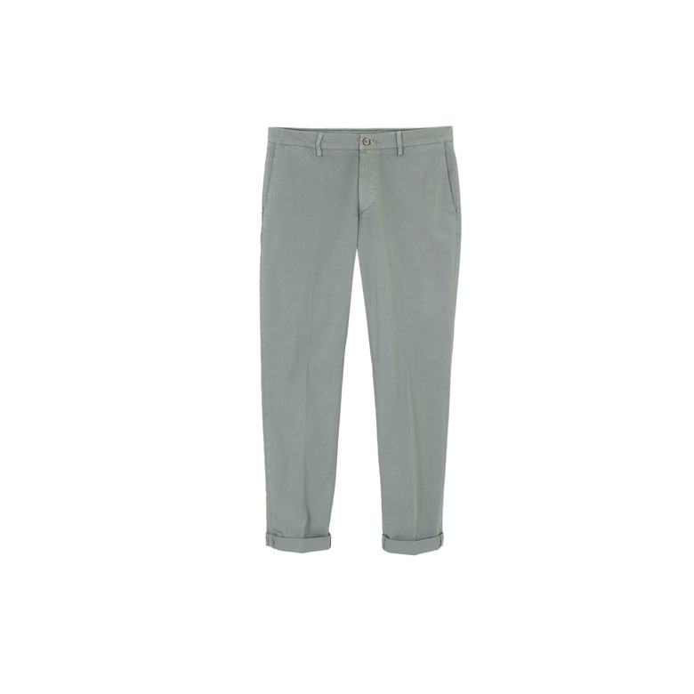 Mason's trousers green
