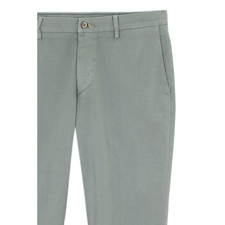 Mason's trousers green