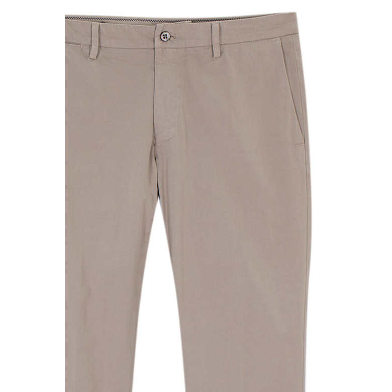 Mason's trousers lightbrown 2