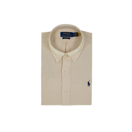 Ralph Lauren chemise beige
