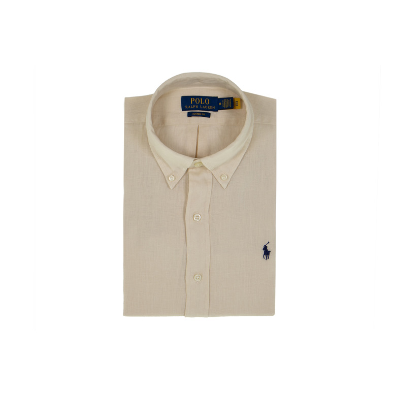 Ralph Lauren hemd beige