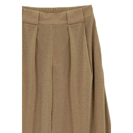 Momoni broek beige