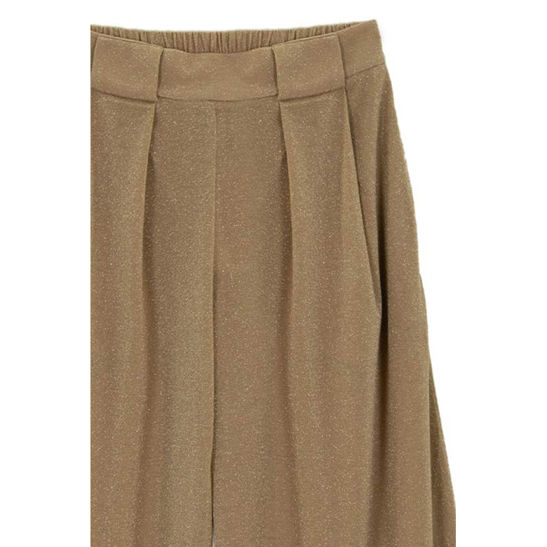Momoni broek beige 2