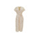 Atmos kleid beige 1