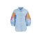 Atmos blouse blauw 1