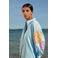 Atmos blouse blauw 2