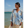 Atmos blouse blauw 2
