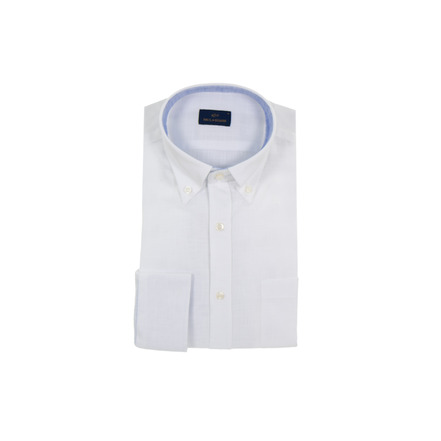 Paul & Shark shirt white