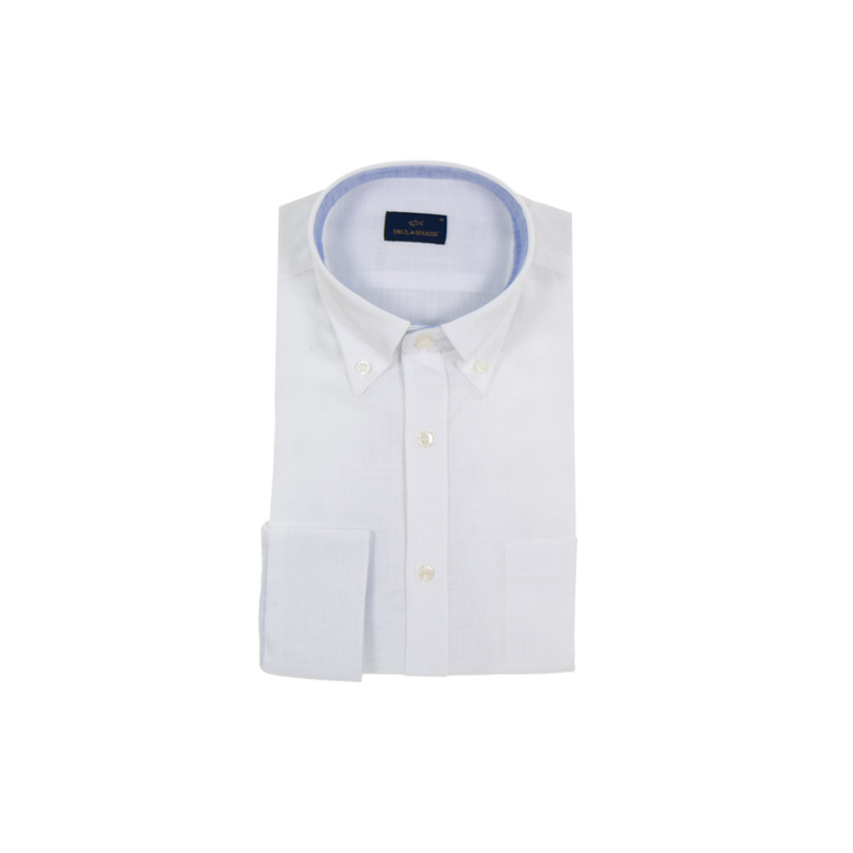 Paul & Shark shirt white