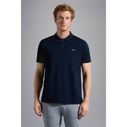 Paul & Shark polo blue