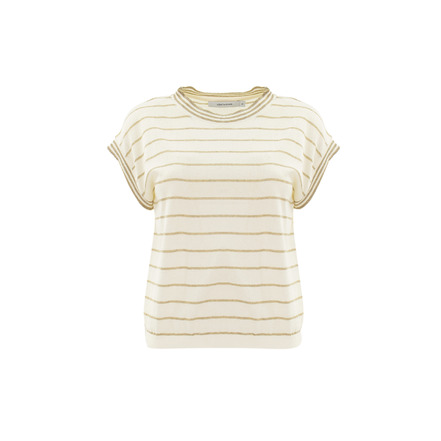 La Fee Maraboutee sweater ecru