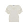 La Fee Maraboutee sweater ecru 1