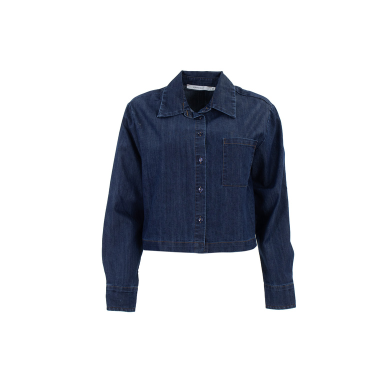 La Fee Maraboutee blouse jeans