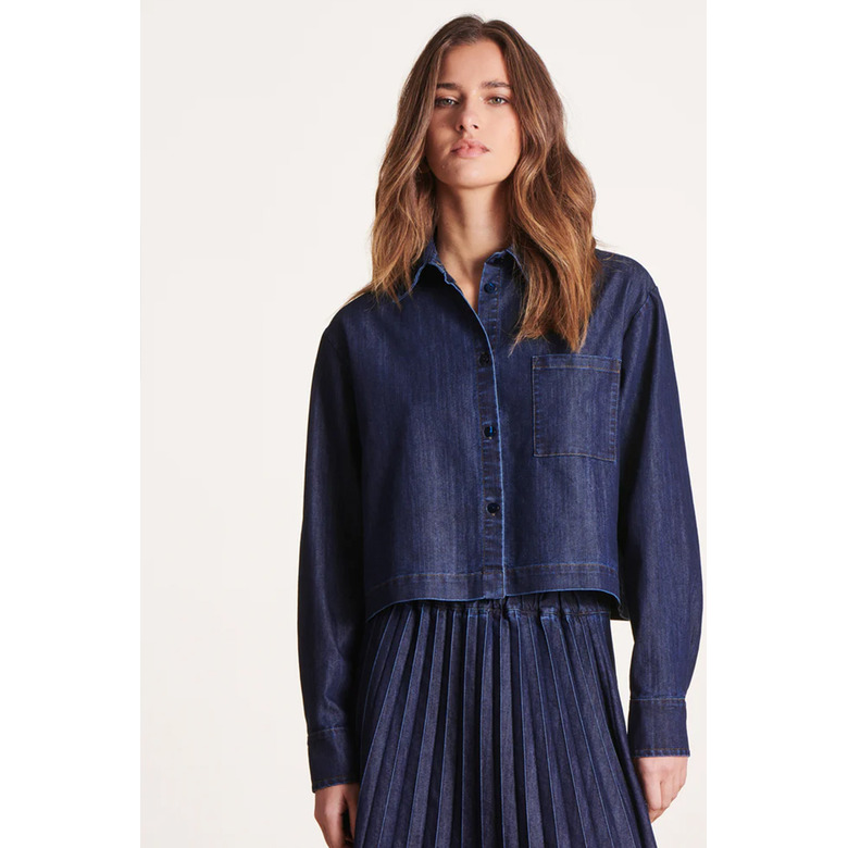 La Fee Maraboutee bluse jeans 2