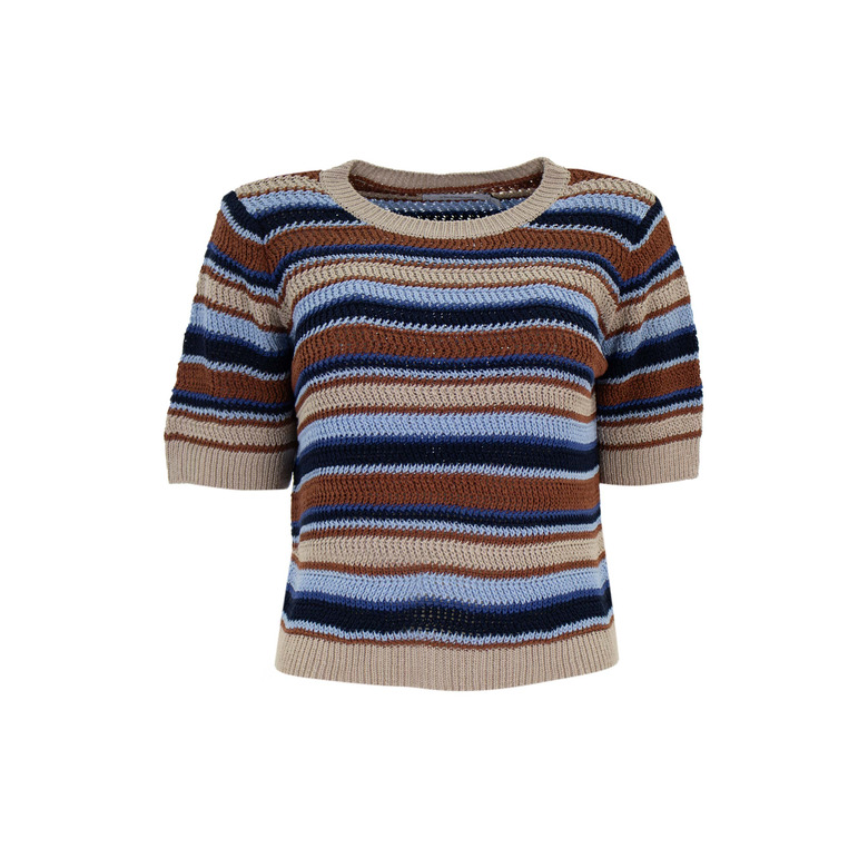 La Fee Maraboutee trui multi color