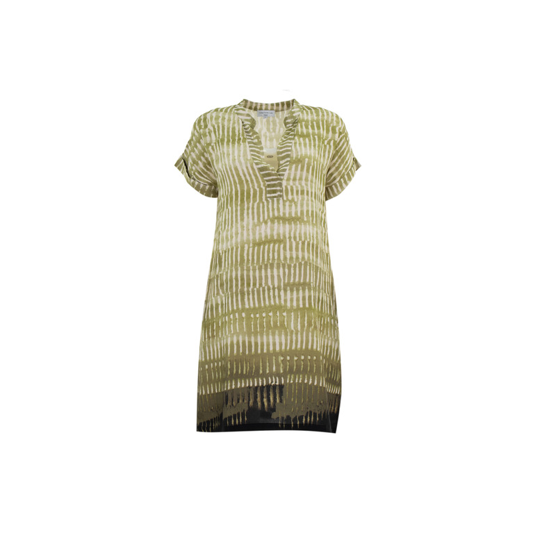 La Fee Maraboutee jurk groen