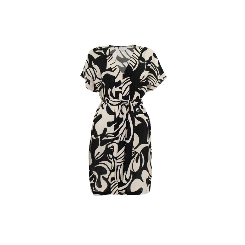 La Fee Maraboutee jurk zwart