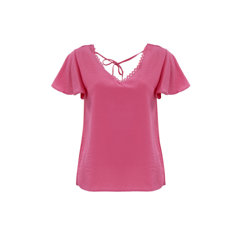 Molly Bracken blouse roze