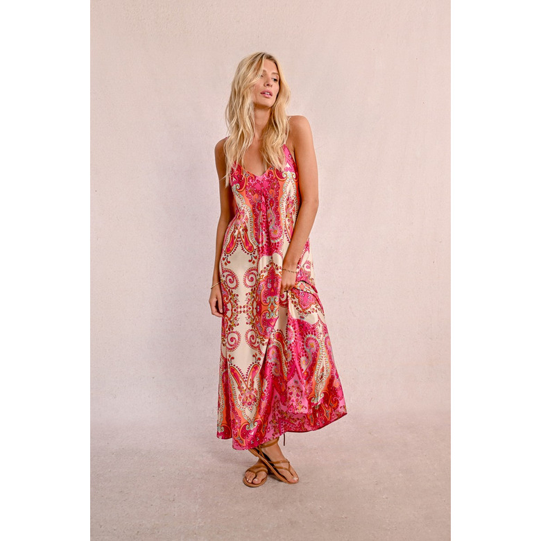 Molly Bracken kleid rosa 2