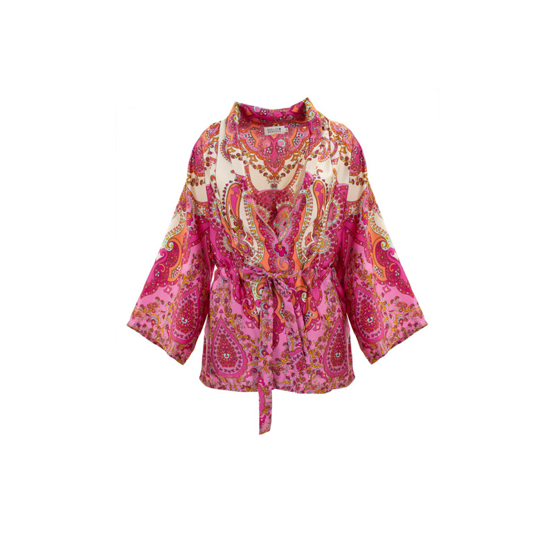 Molly Bracken cardigan roze