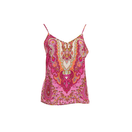 Molly Bracken topje roze