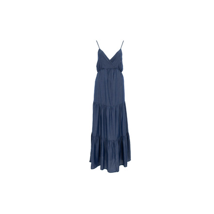 Molly Bracken jurk blauw