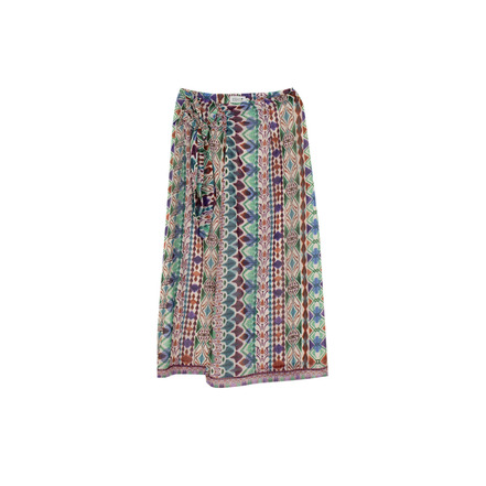 Molly Bracken rok multi color