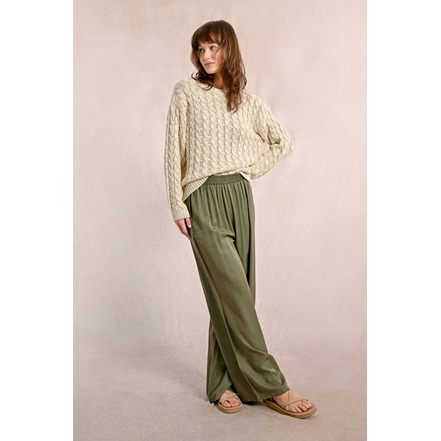Molly Bracken broek groen