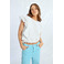 Molly Bracken t-shirt ecru 2