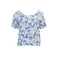 Molly Bracken bluse blau 1
