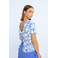 Molly Bracken bluse blau 2