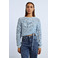 Molly Bracken sweater blauw 2