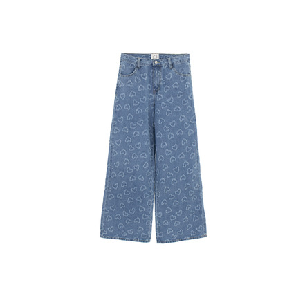 Molly Bracken broek blauw