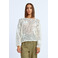 Molly Bracken sweater ecru 2