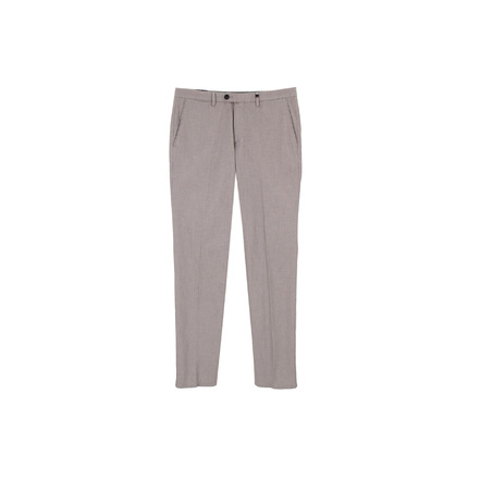 Zilton trousers 34 inch lightbrown