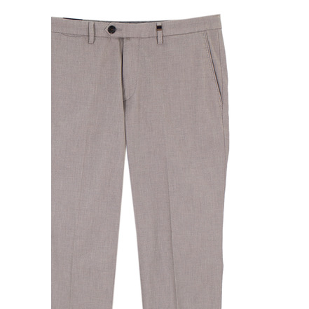 Zilton trousers 34 inch lightbrown