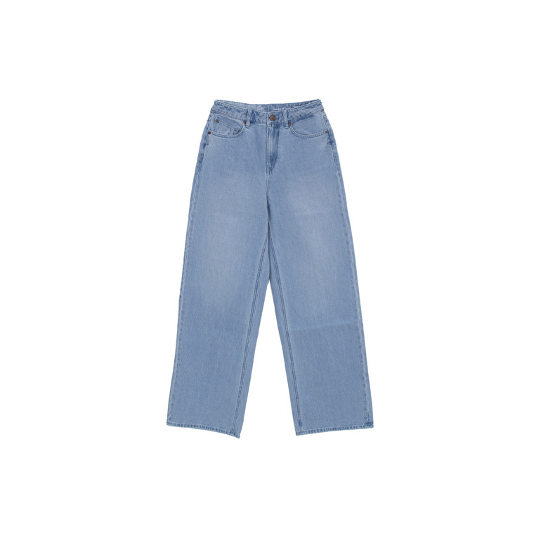 Volcom jeans blauw 1