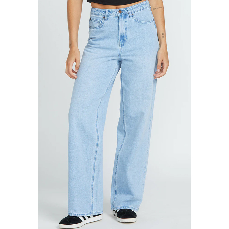 Volcom jeans blauw 2