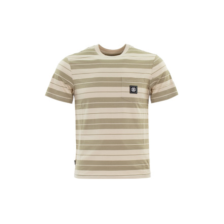 Element t-shirts lightbrown