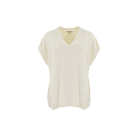 Humility sweater ecru