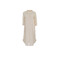 Humility kleid ecru 1