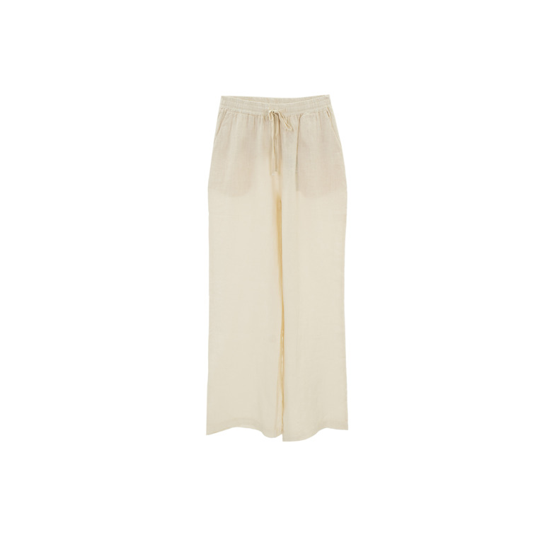 Humility trousers ecru 1