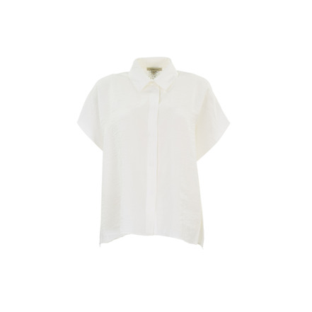 Humility blouse ecru
